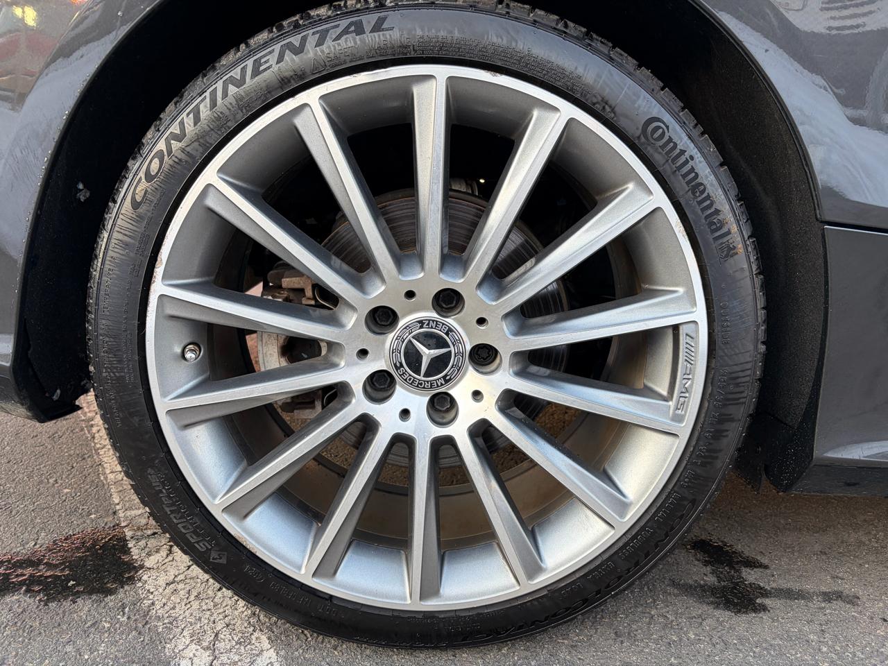 Mercedes-Benz C-Class C300 Coupe 2019