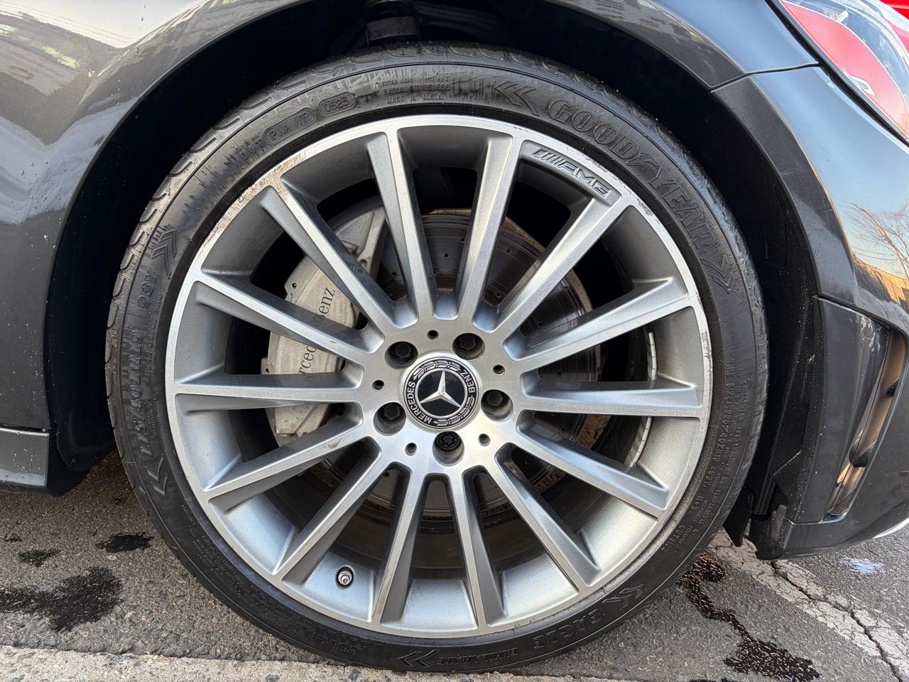 Mercedes-Benz C-Class C300 Coupe 2019