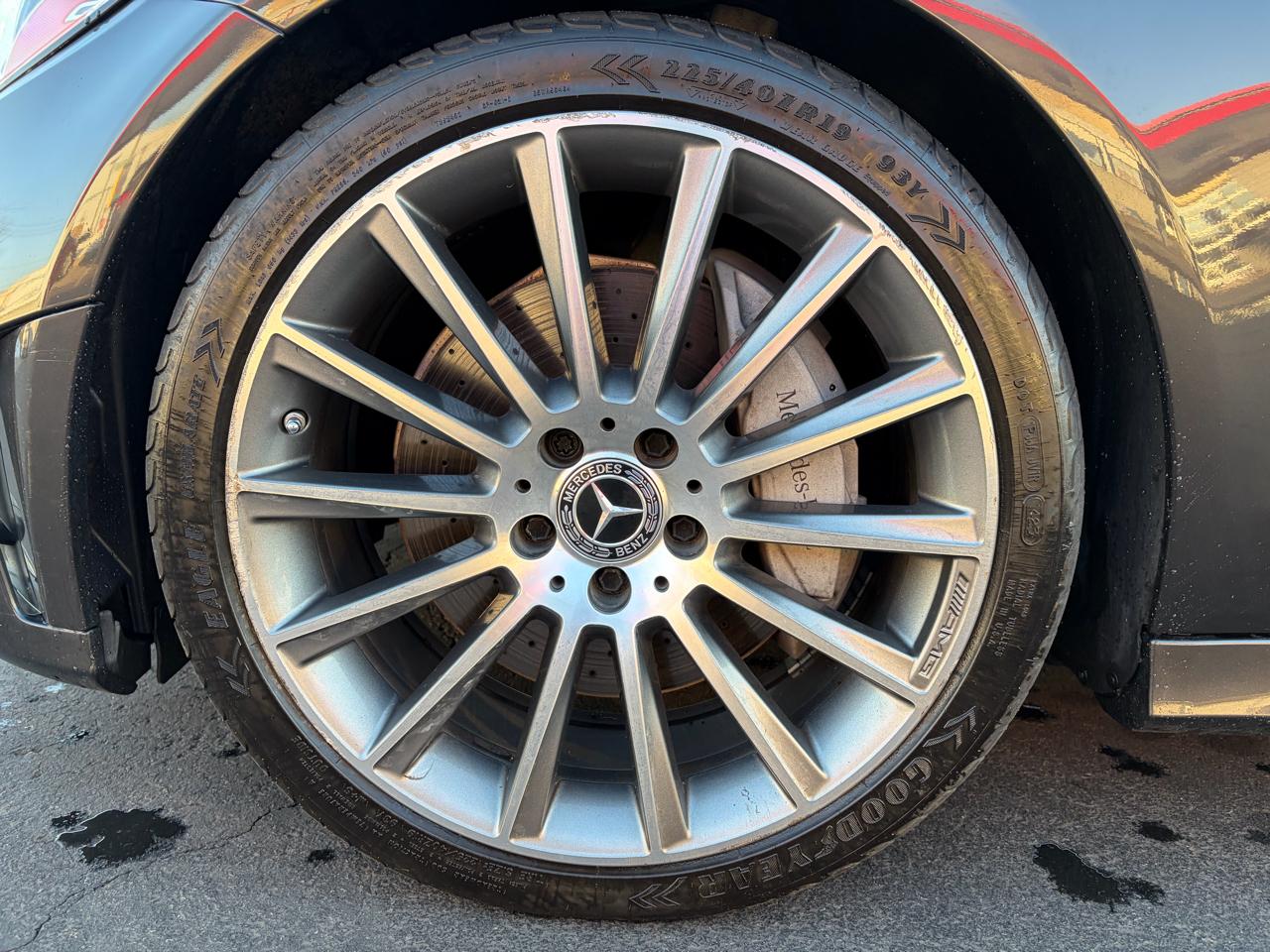 Mercedes-Benz C-Class C300 Coupe 2019