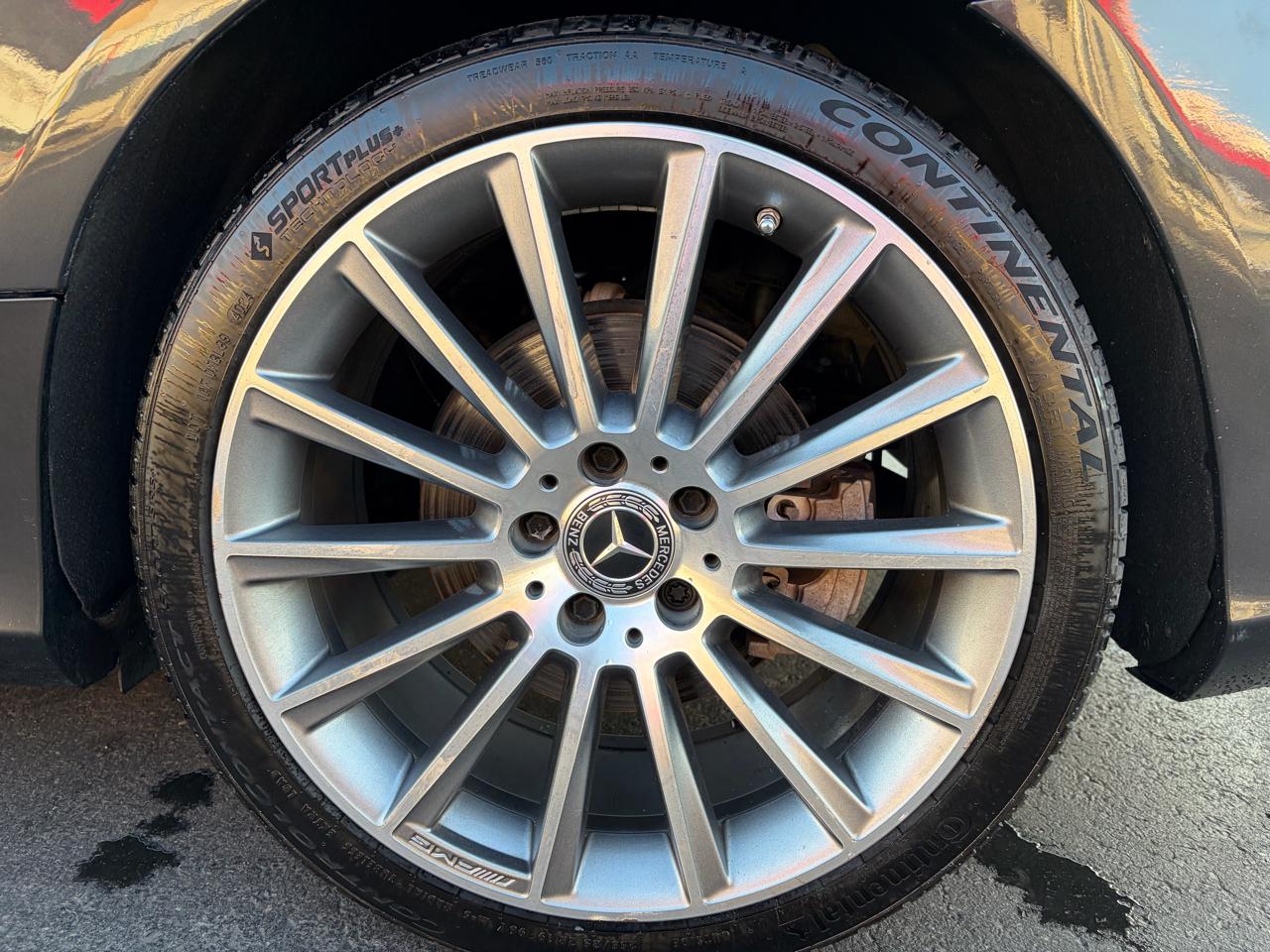 Mercedes-Benz C-Class C300 Coupe 2019