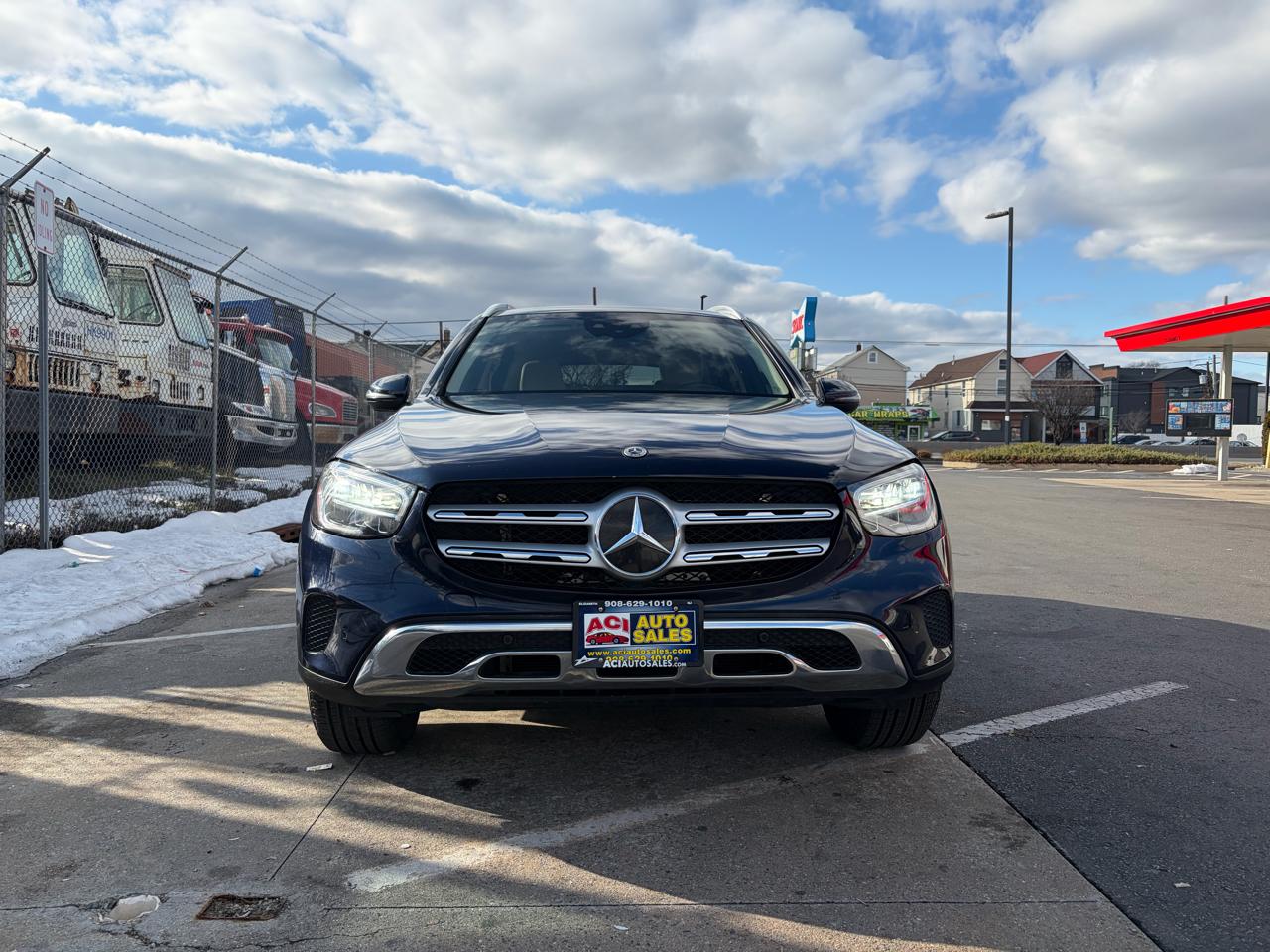 Mercedes-Benz GLC-Class GLC300 4MATIC 2021