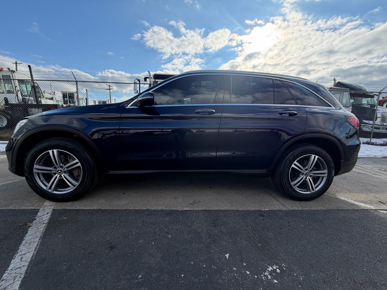 Mercedes-Benz GLC-Class GLC300 4MATIC 2021