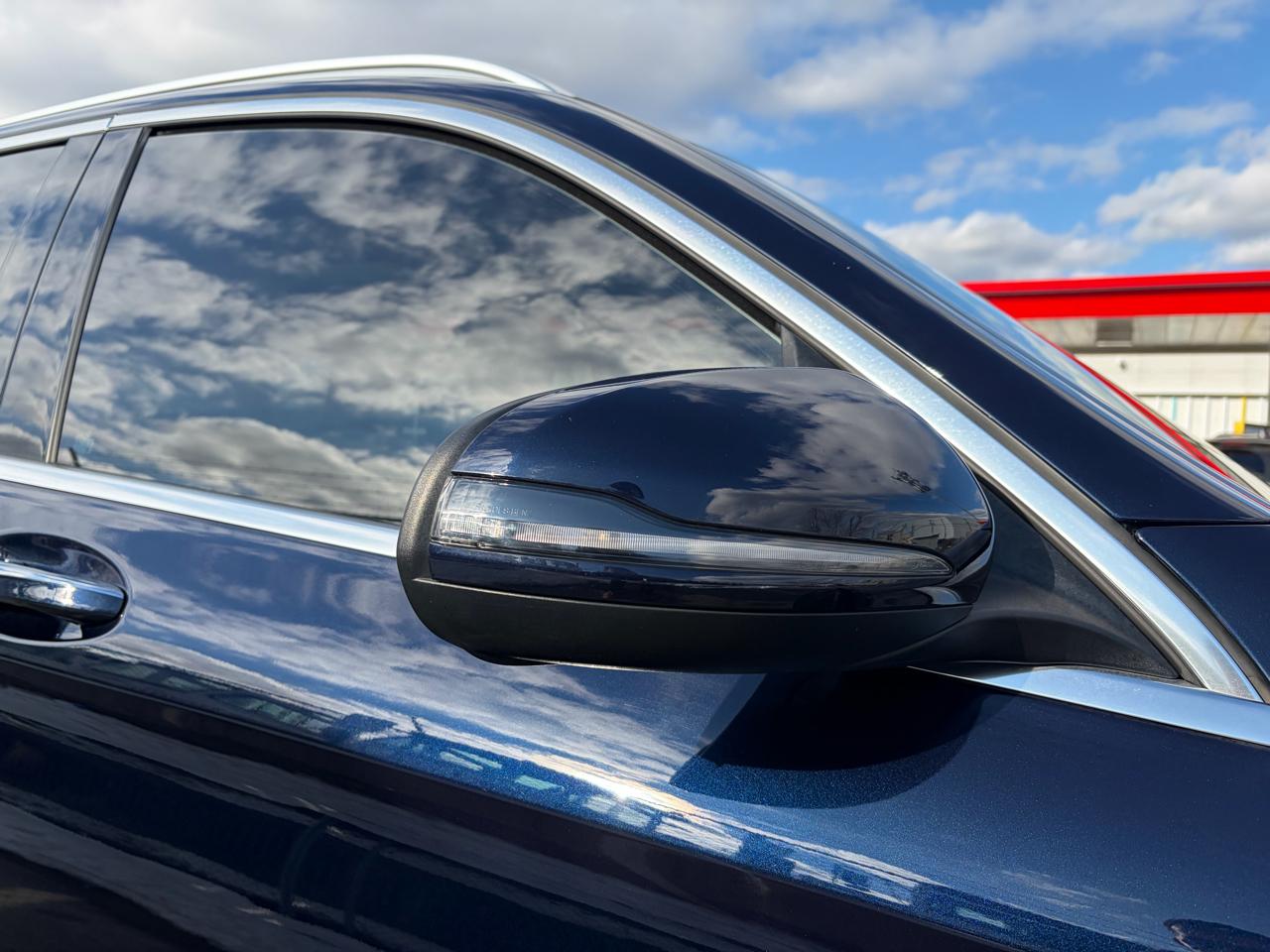 Mercedes-Benz GLC-Class GLC300 4MATIC 2021