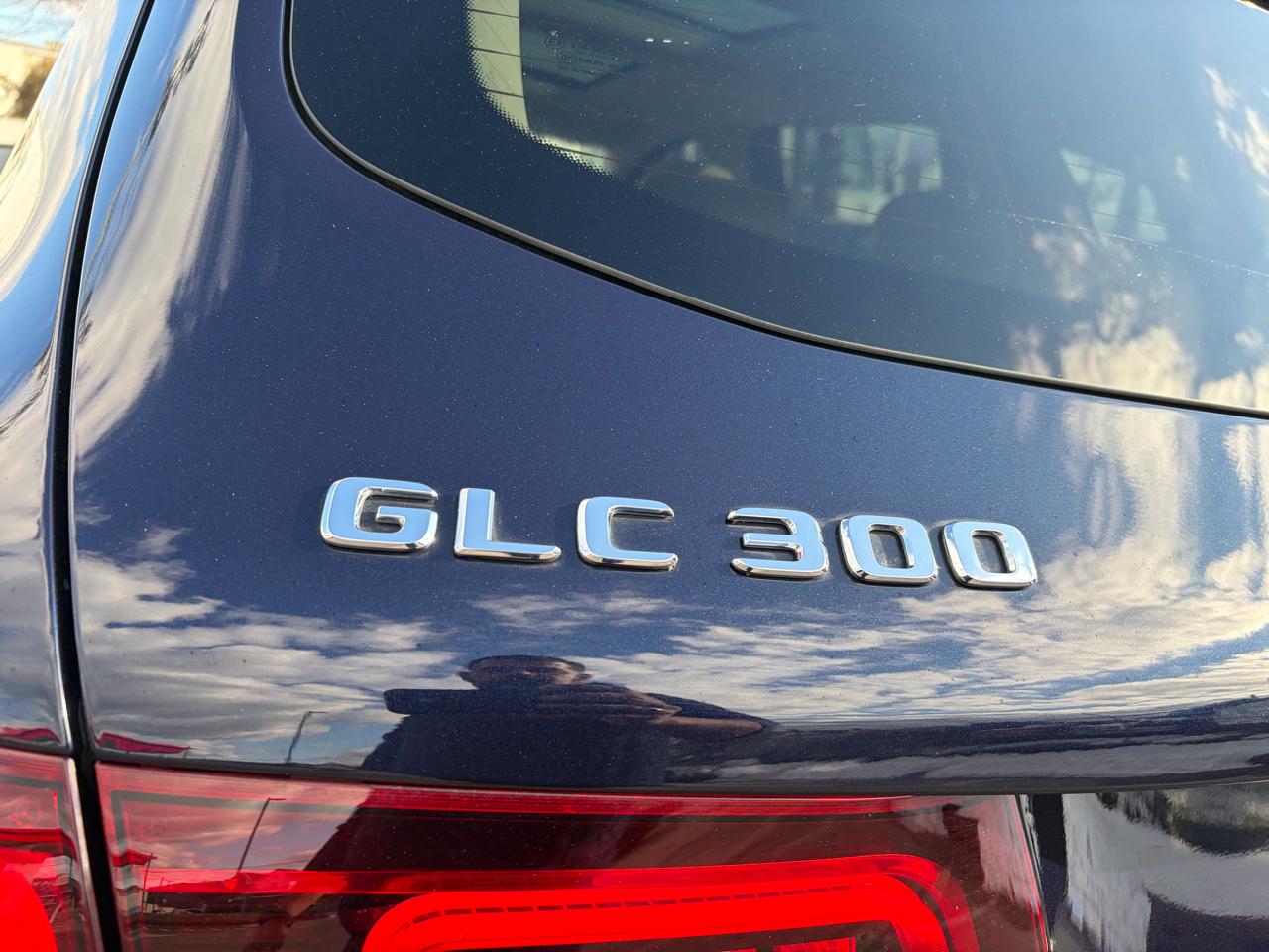 Mercedes-Benz GLC-Class GLC300 4MATIC 2021