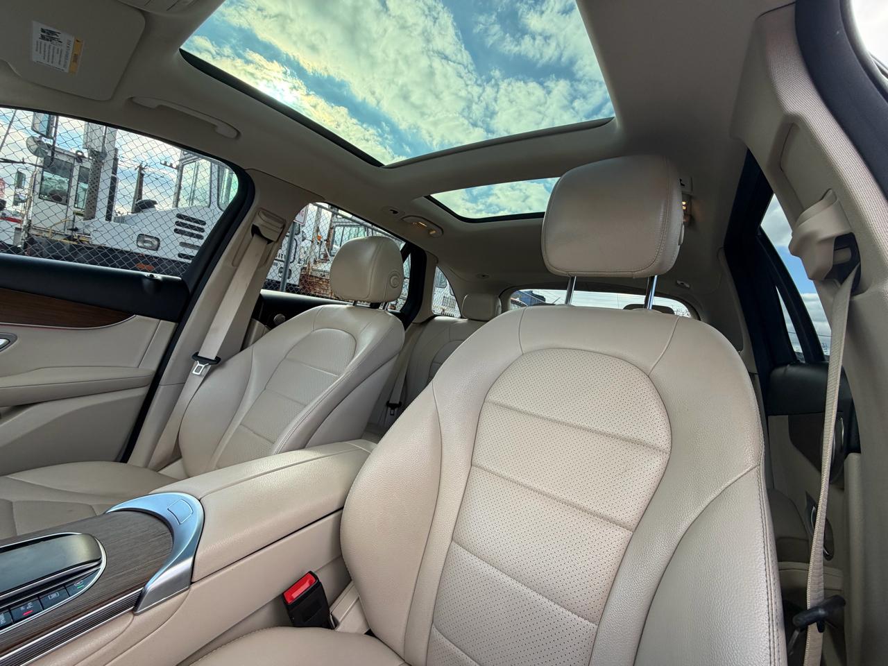 Mercedes-Benz GLC-Class GLC300 4MATIC 2021