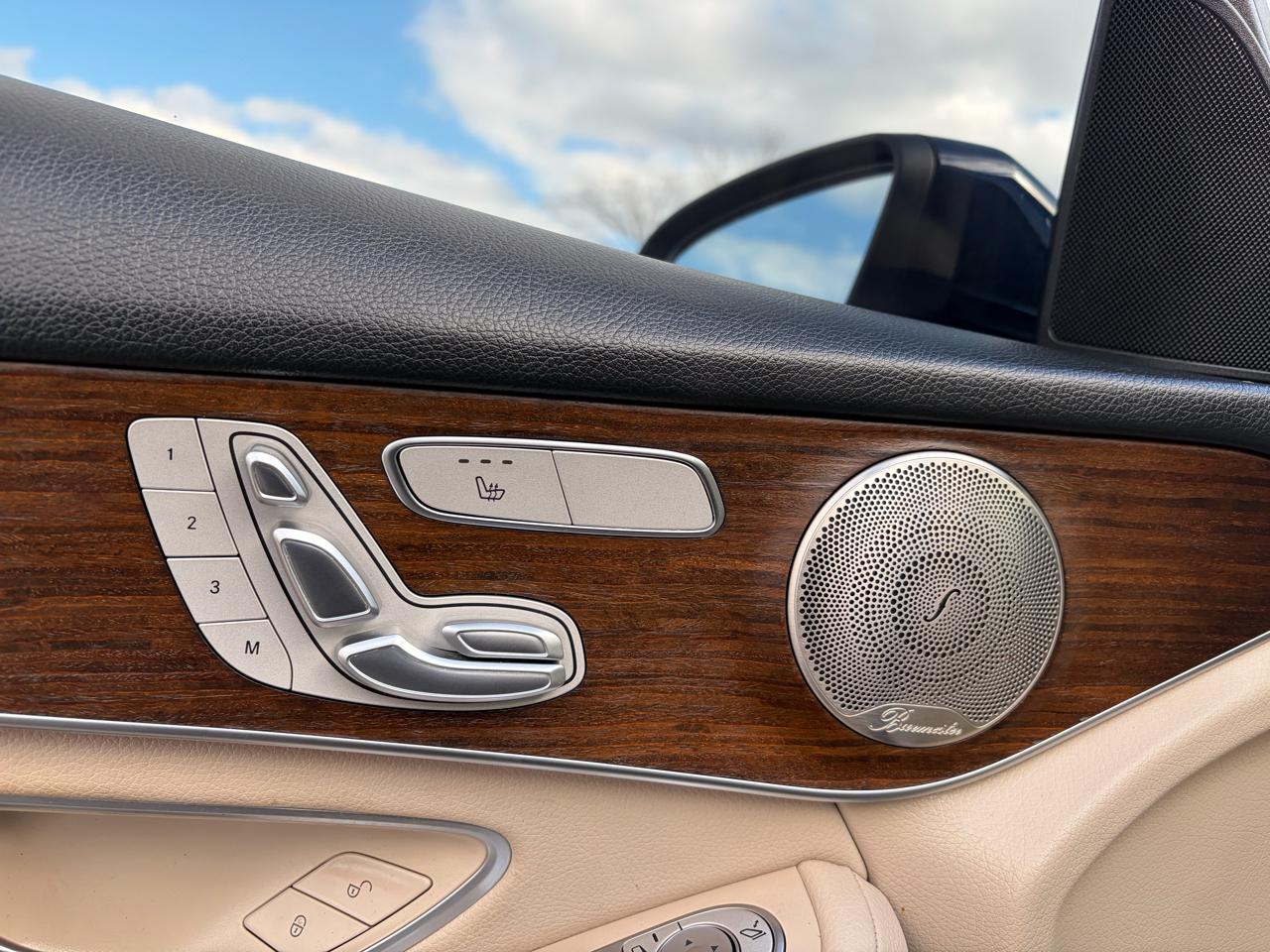 Mercedes-Benz GLC-Class GLC300 4MATIC 2021