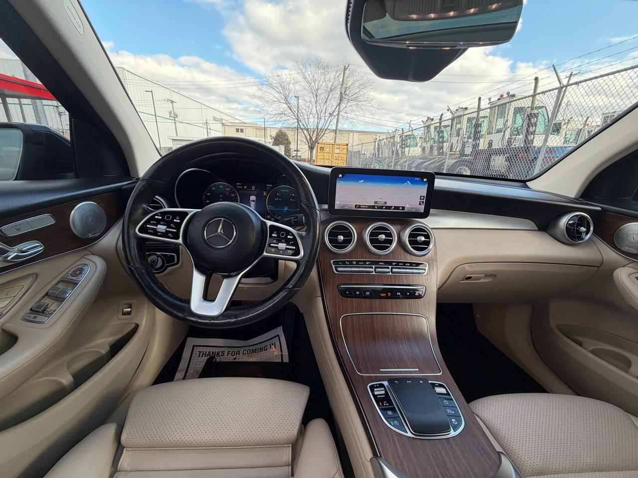 Mercedes-Benz GLC-Class GLC300 4MATIC 2021