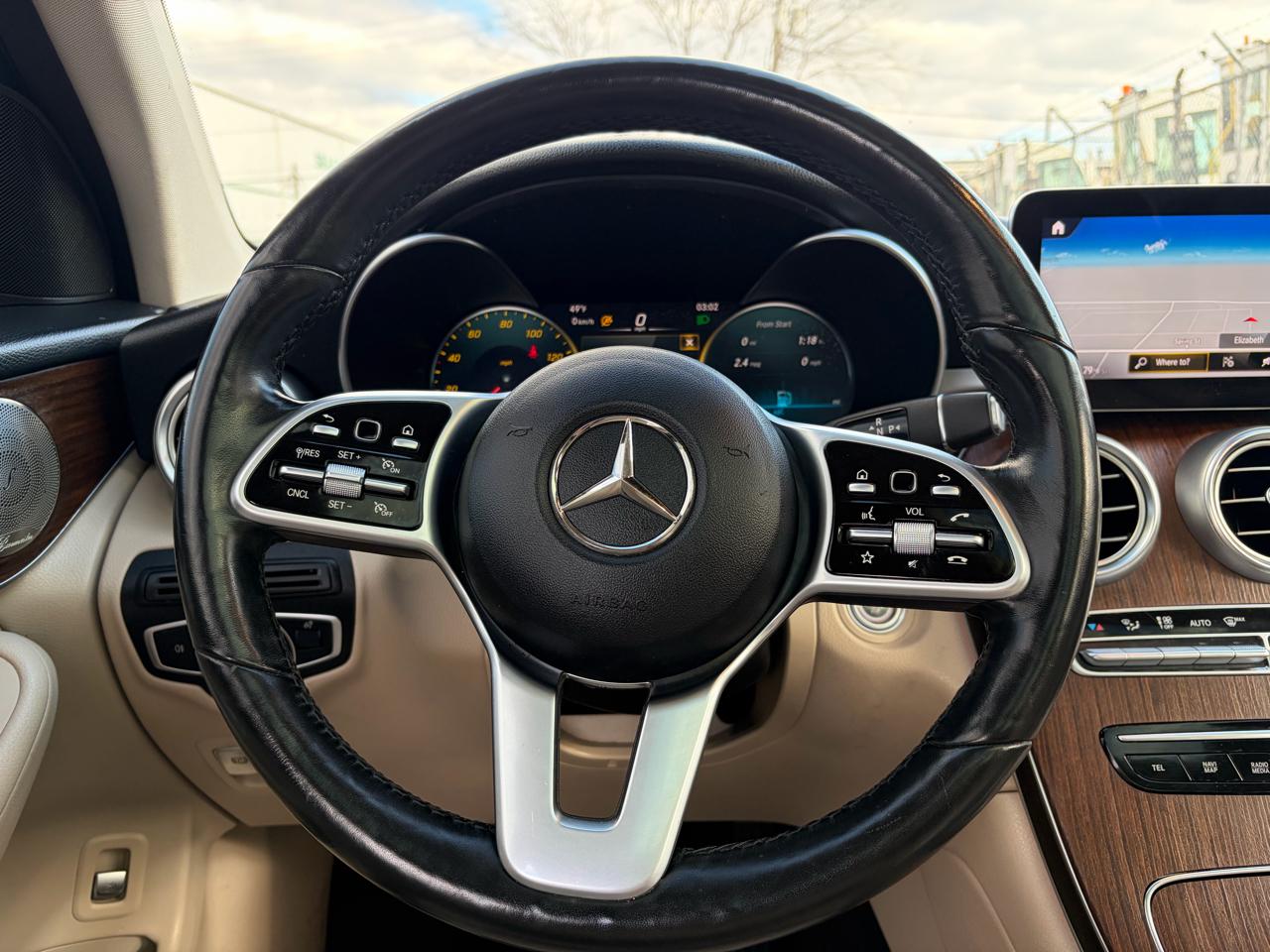 Mercedes-Benz GLC-Class GLC300 4MATIC 2021