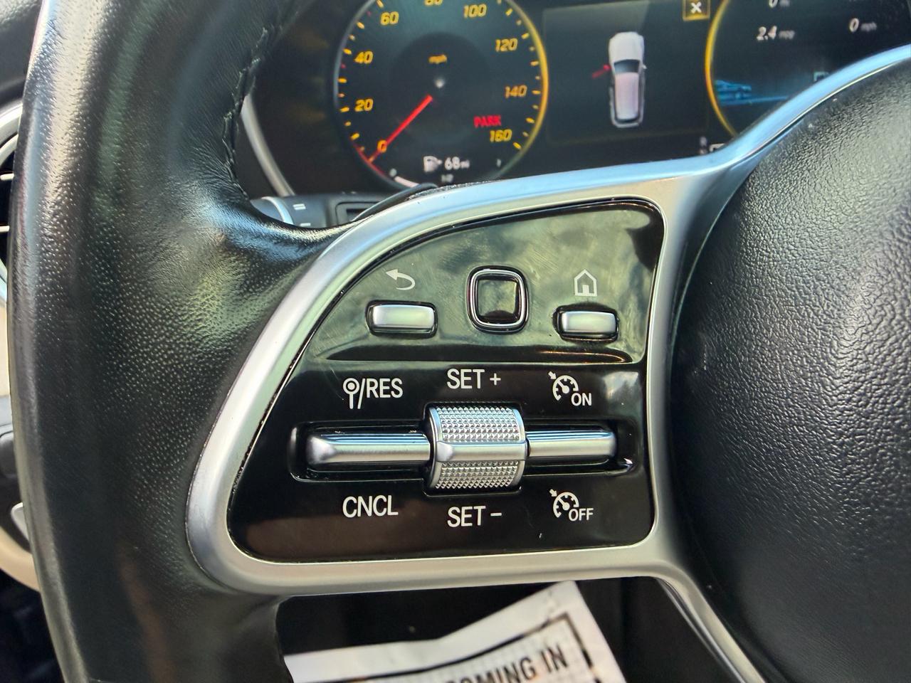 Mercedes-Benz GLC-Class GLC300 4MATIC 2021