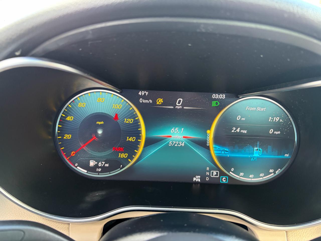 Mercedes-Benz GLC-Class GLC300 4MATIC 2021