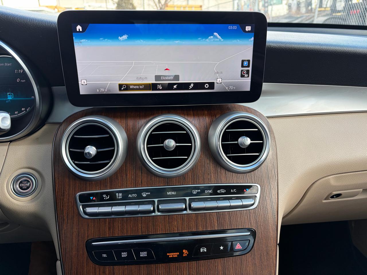 Mercedes-Benz GLC-Class GLC300 4MATIC 2021