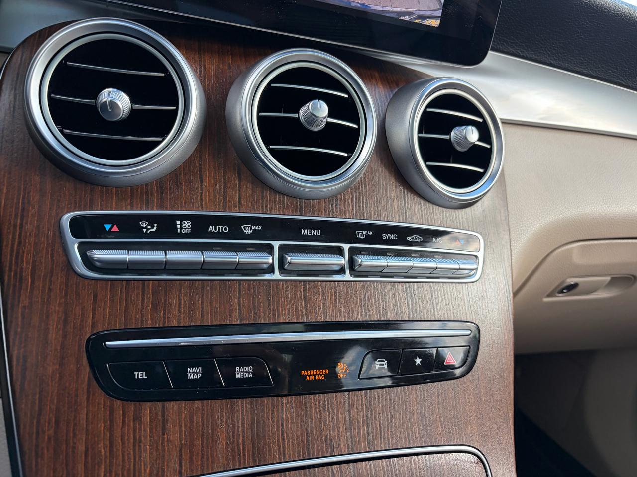 Mercedes-Benz GLC-Class GLC300 4MATIC 2021