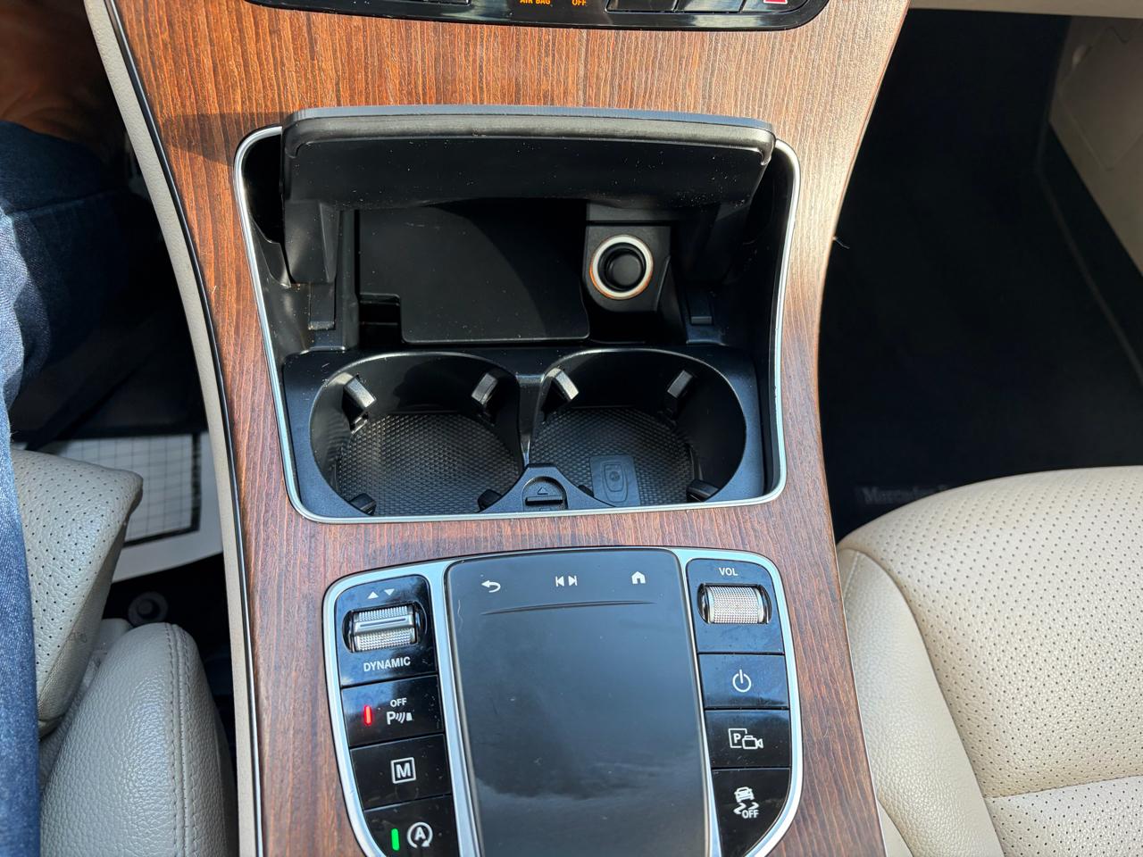 Mercedes-Benz GLC-Class GLC300 4MATIC 2021