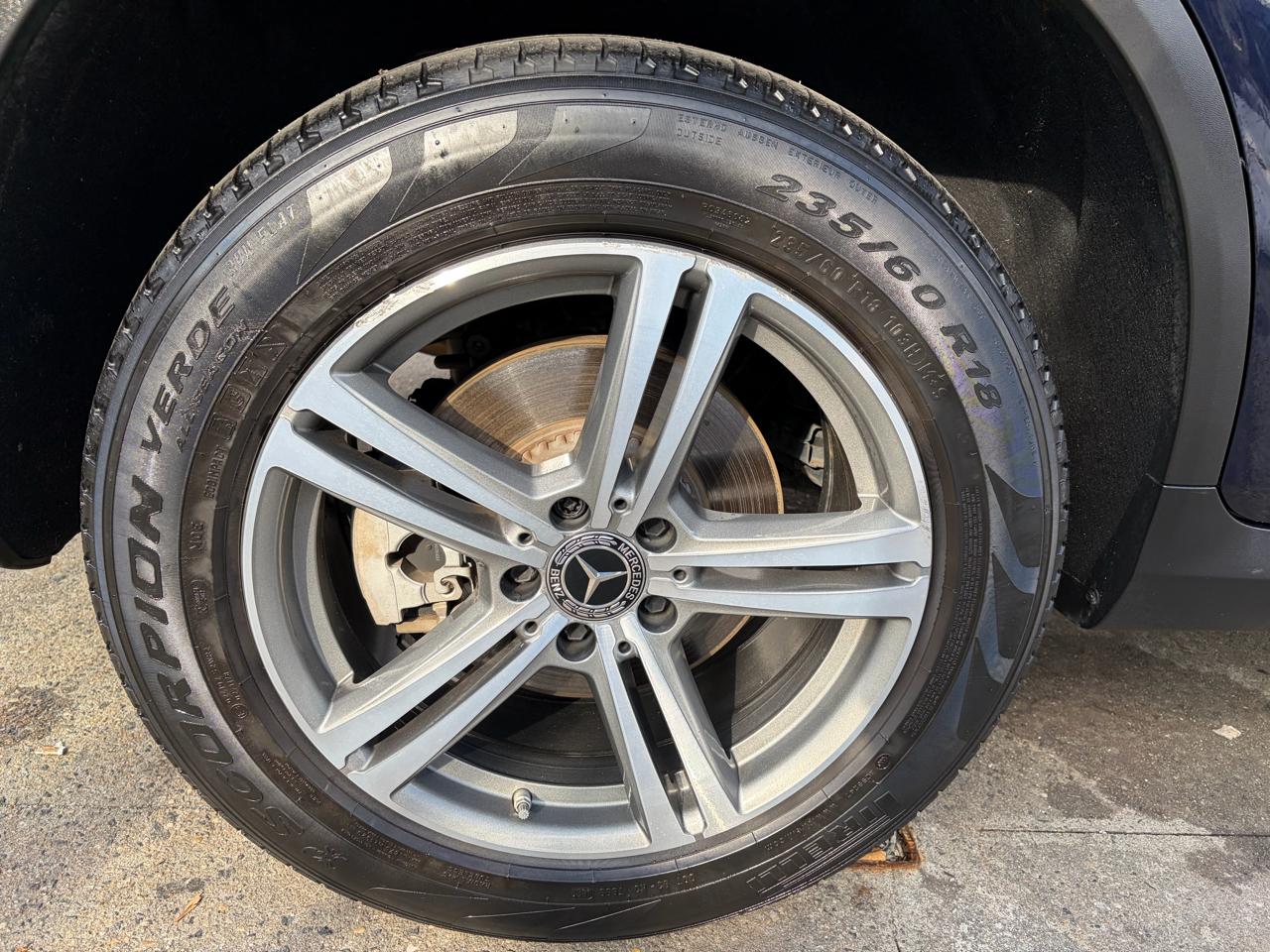 Mercedes-Benz GLC-Class GLC300 4MATIC 2021