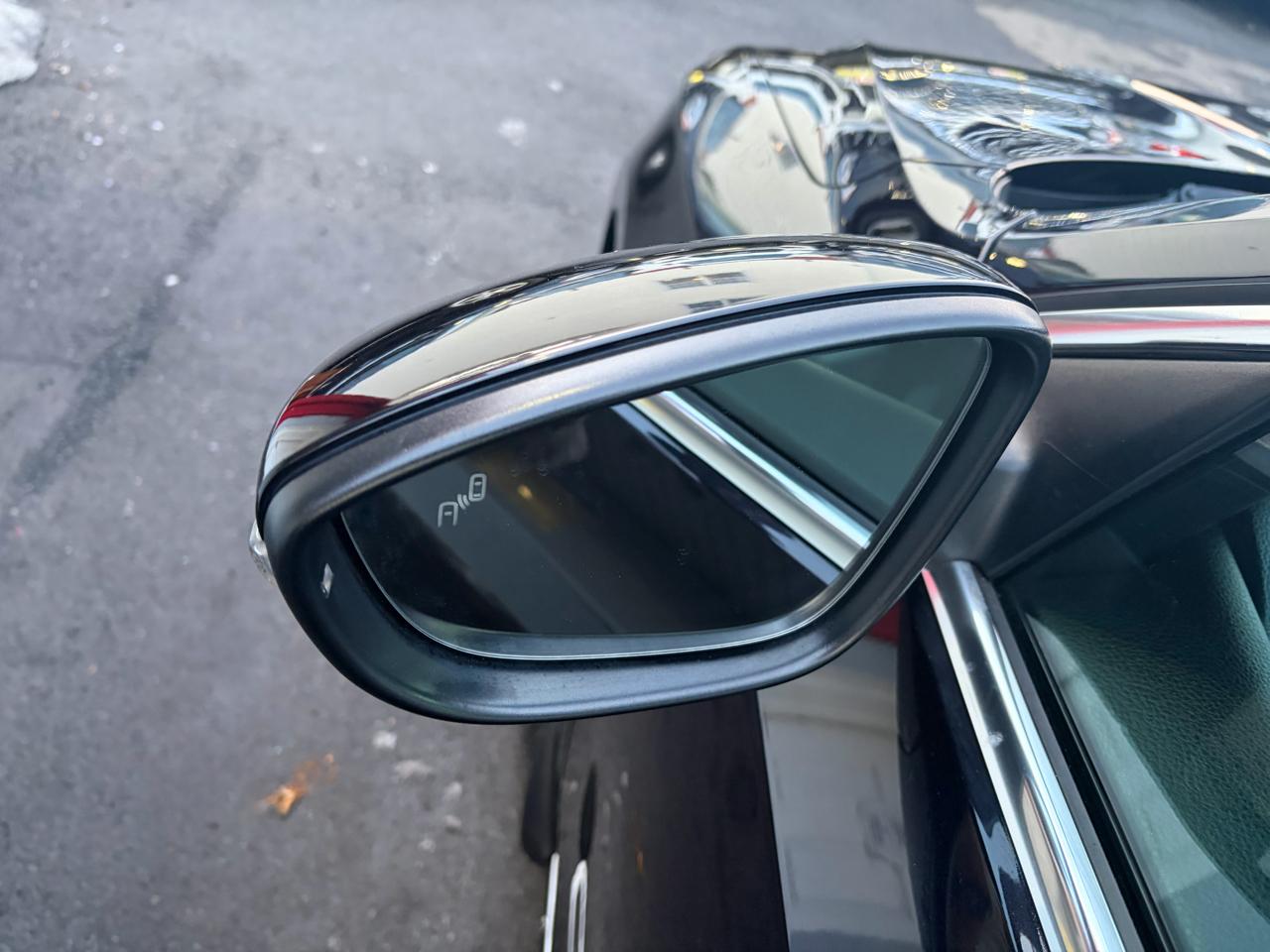 Volkswagen Passat SEL Premium 6A 2017