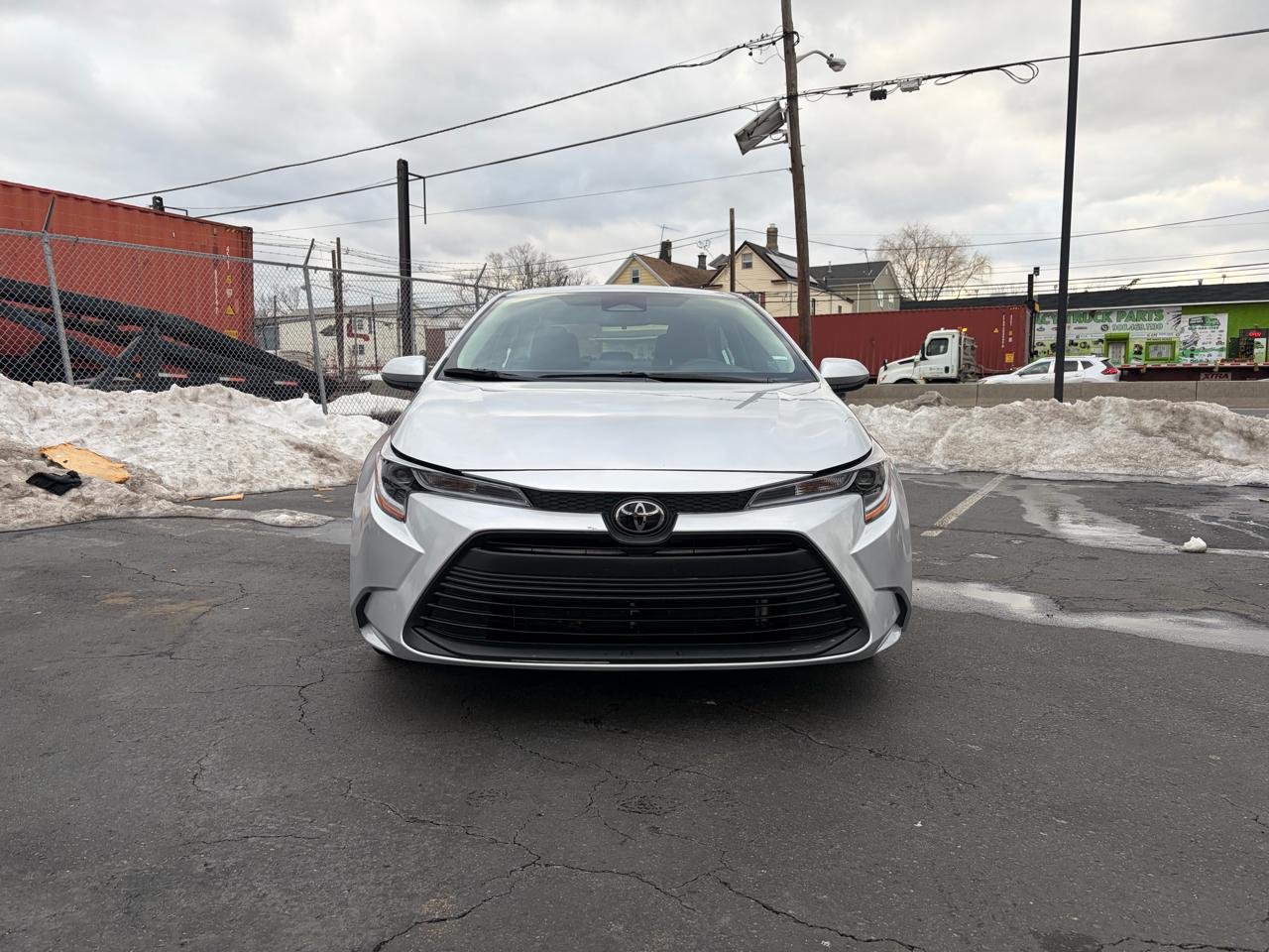 Toyota Corolla LE 2023