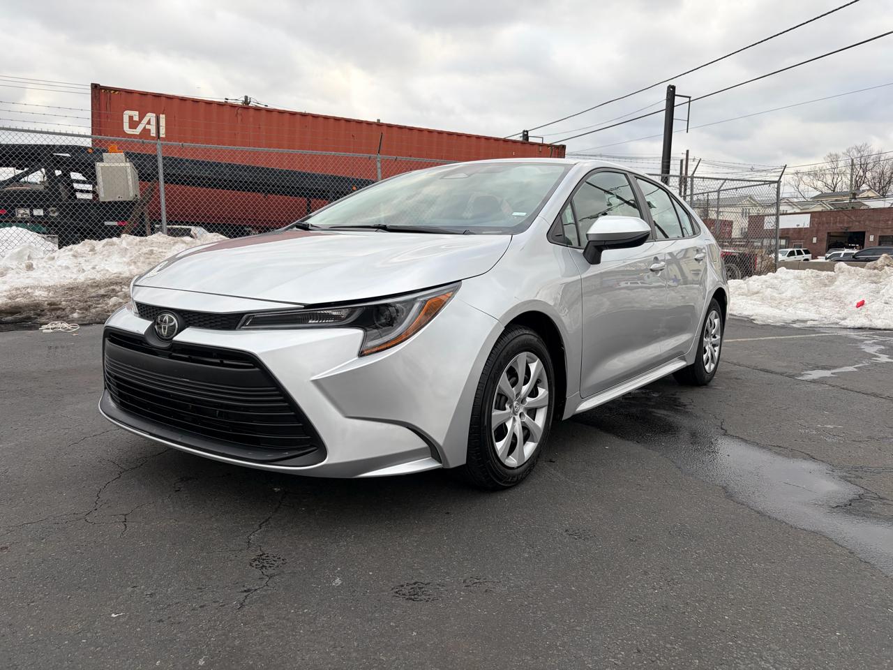 Toyota Corolla LE 2023