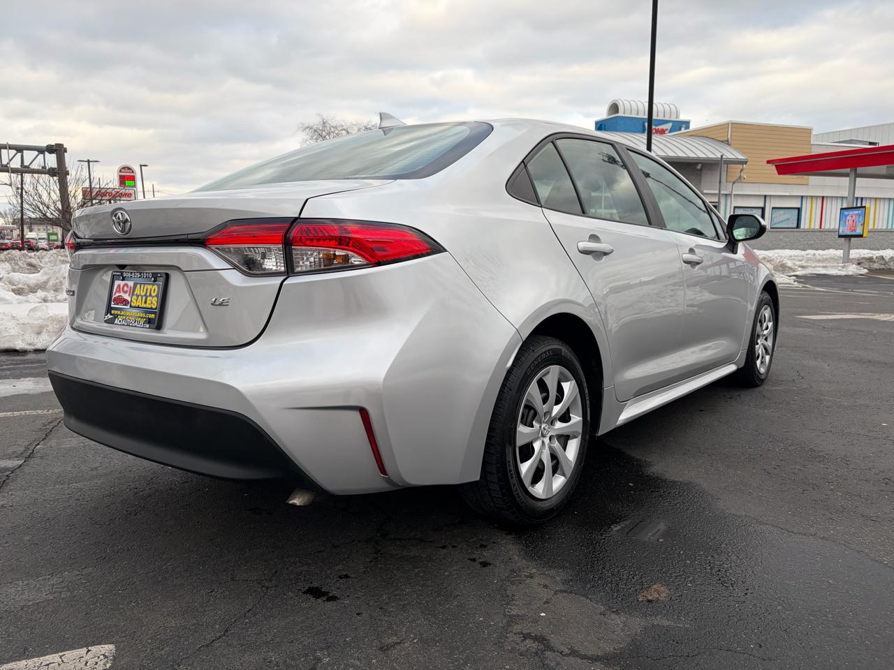 Toyota Corolla LE 2023