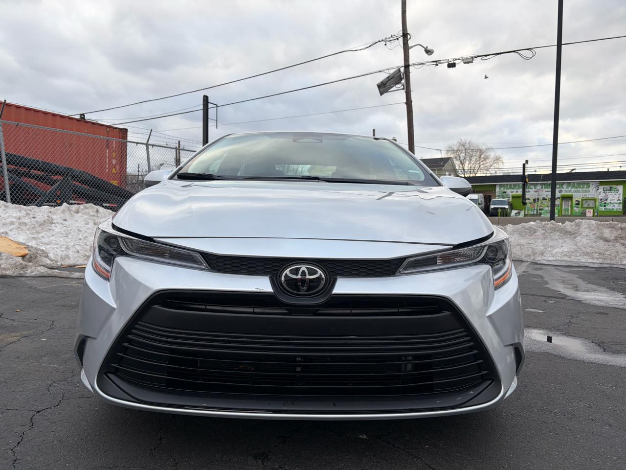 Toyota Corolla LE 2023