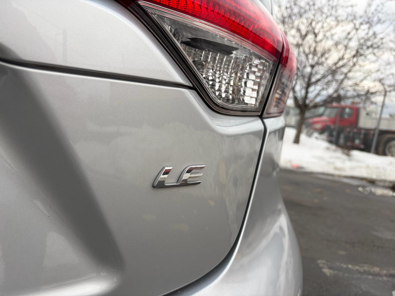 Toyota Corolla LE 2023