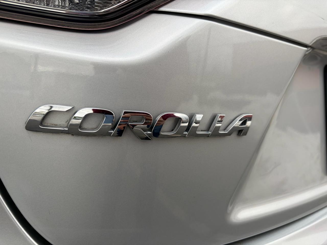 Toyota Corolla LE 2023