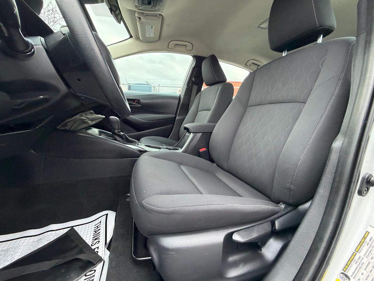 Toyota Corolla LE 2023