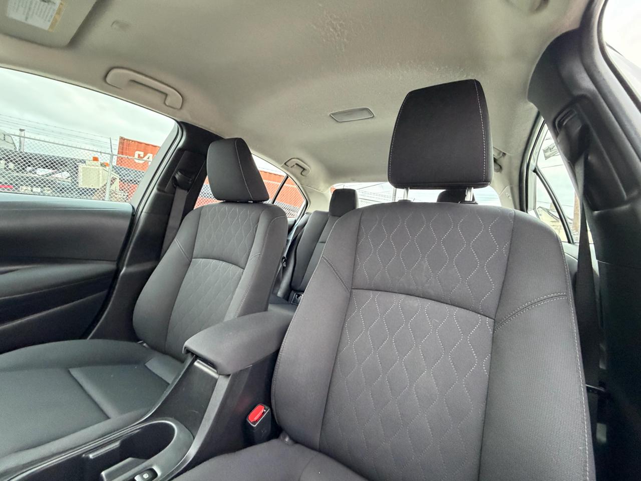 Toyota Corolla LE 2023