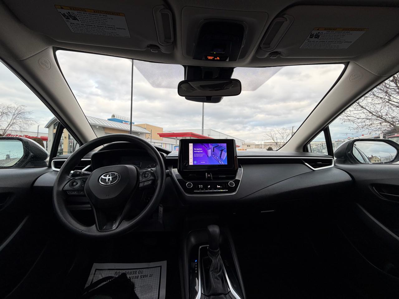 Toyota Corolla LE 2023