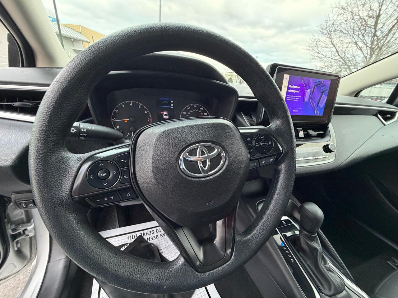 Toyota Corolla LE 2023