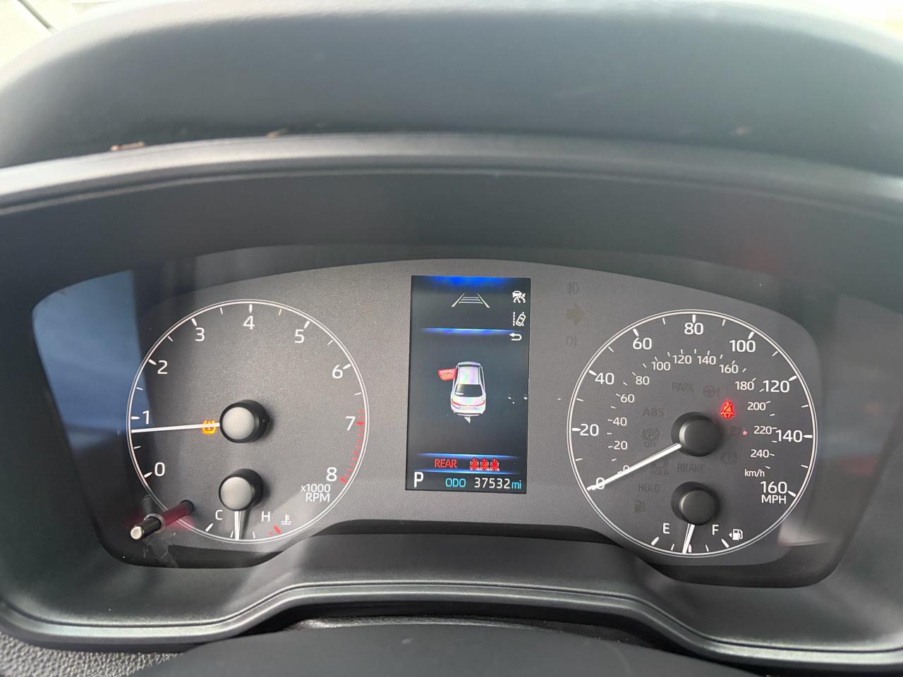 Toyota Corolla LE 2023