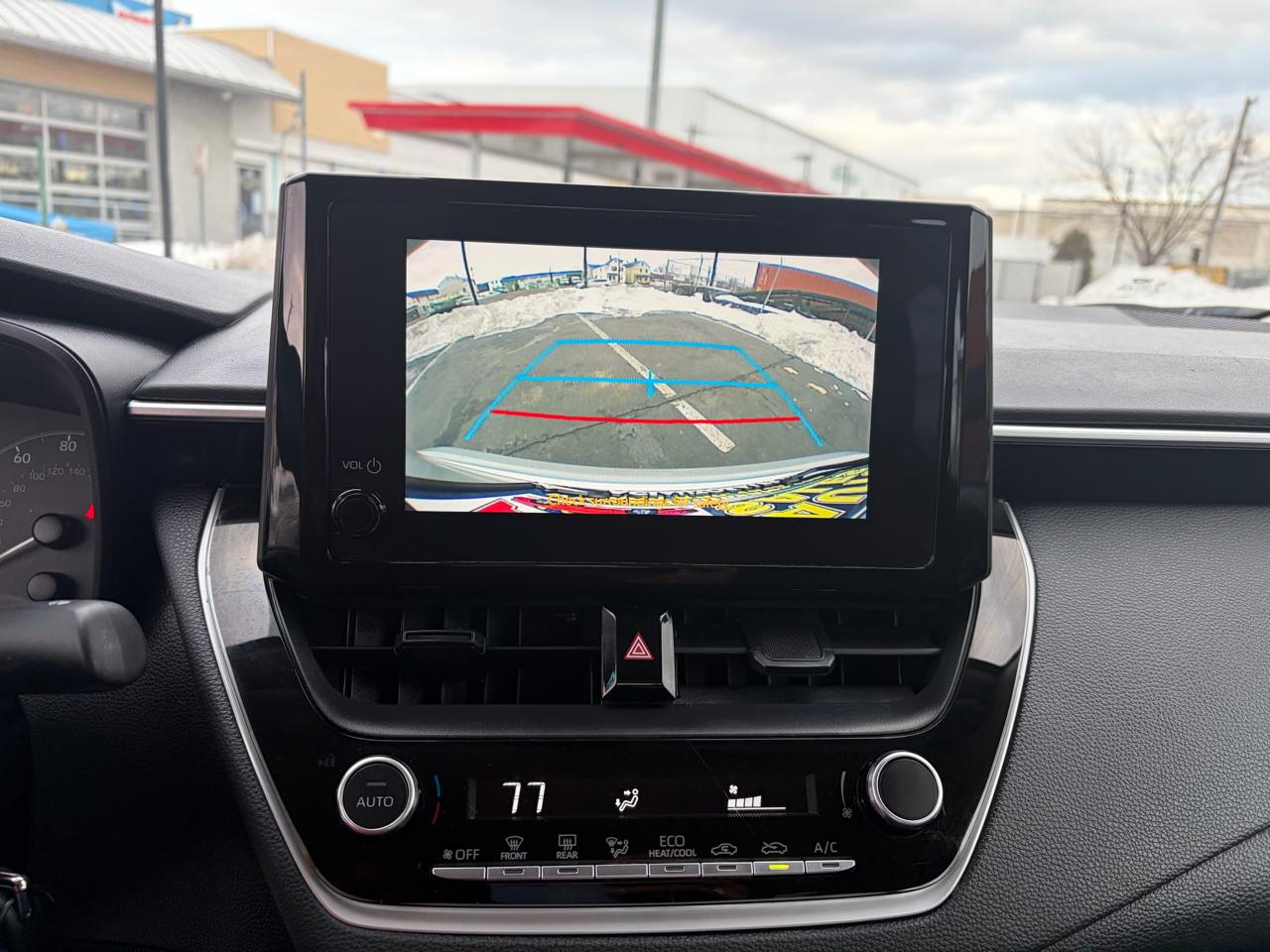 Toyota Corolla LE 2023