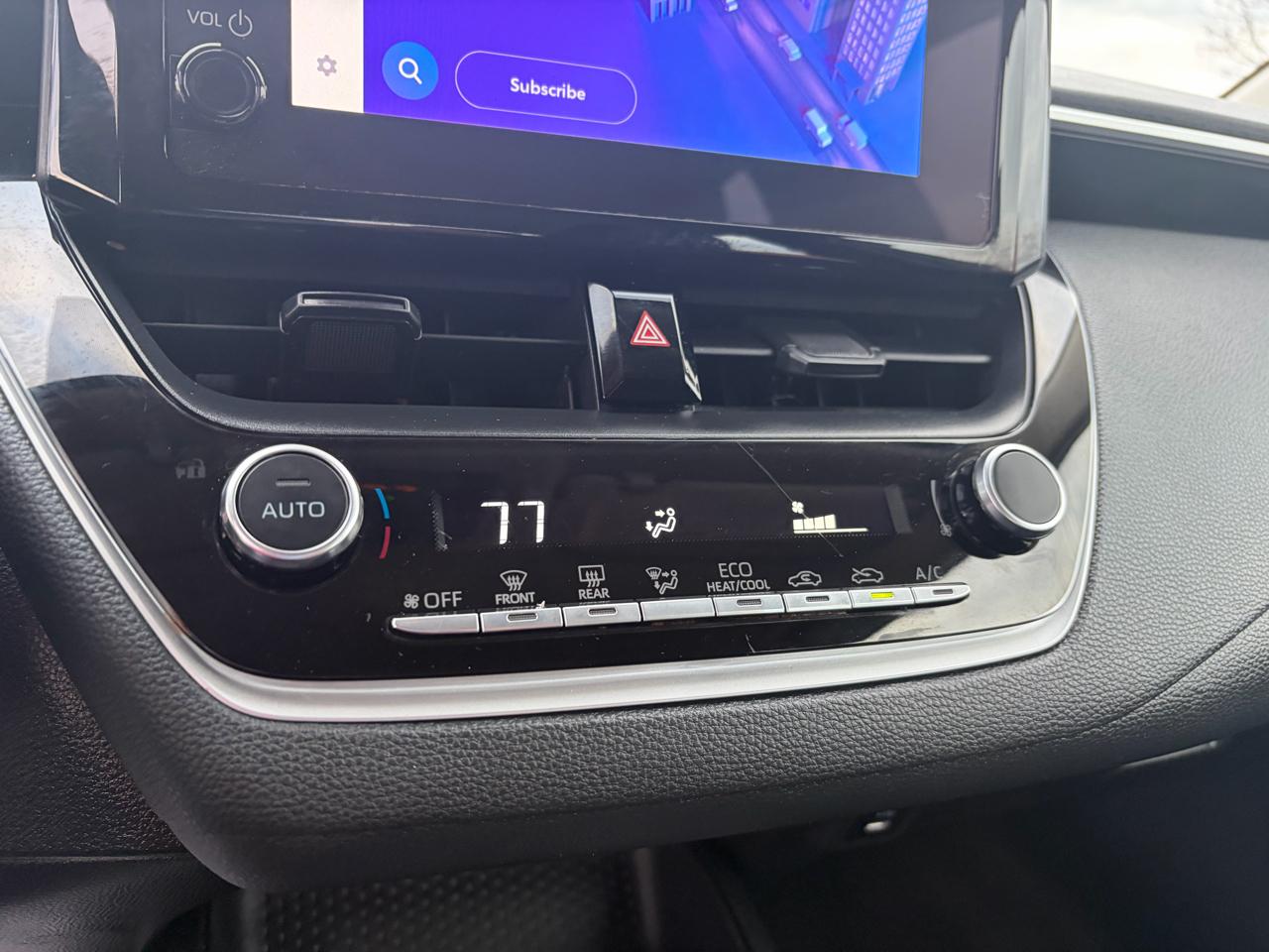 Toyota Corolla LE 2023