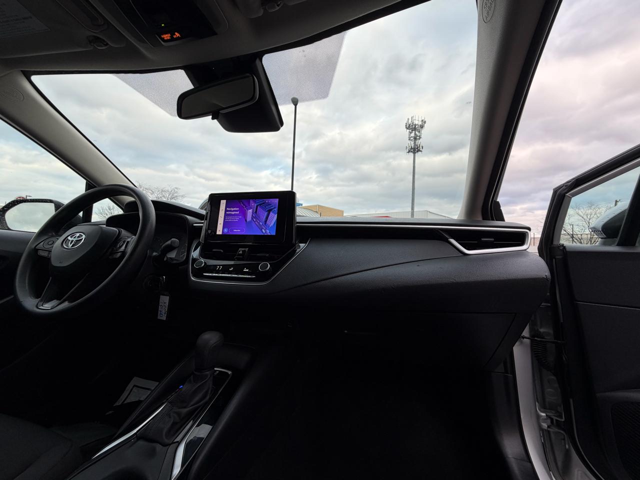 Toyota Corolla LE 2023