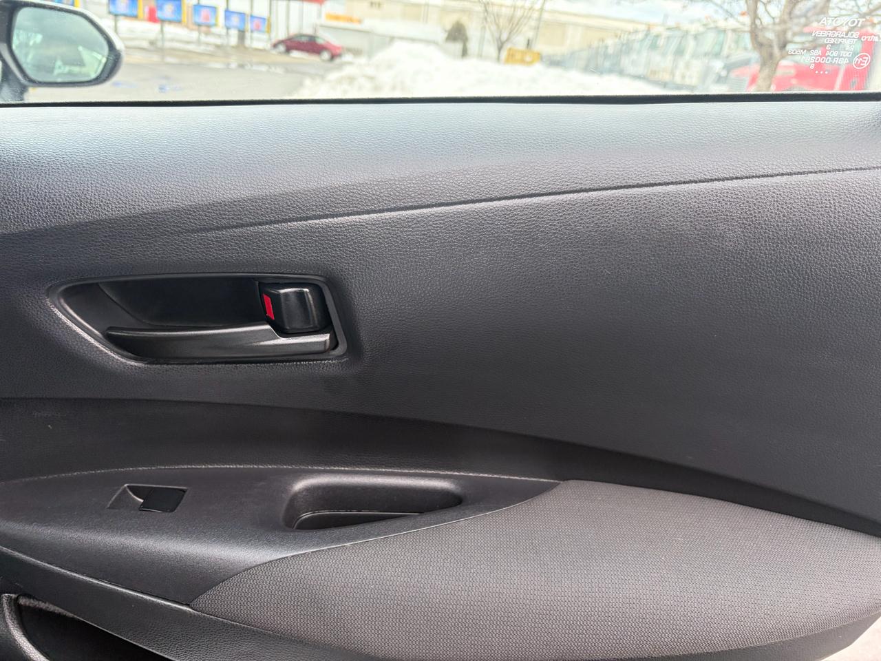 Toyota Corolla LE 2023