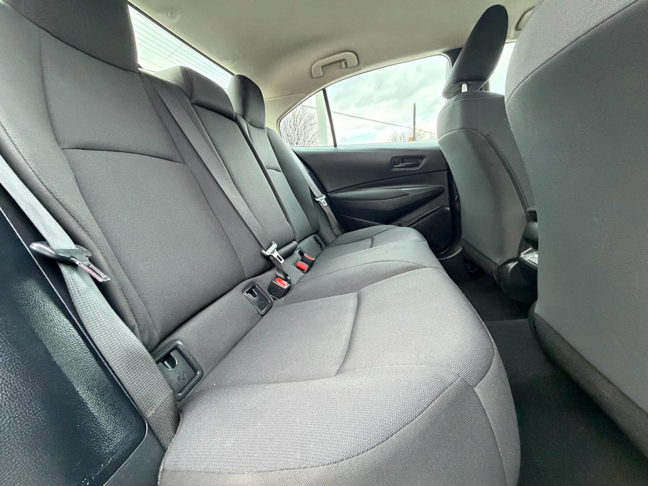 Toyota Corolla LE 2023