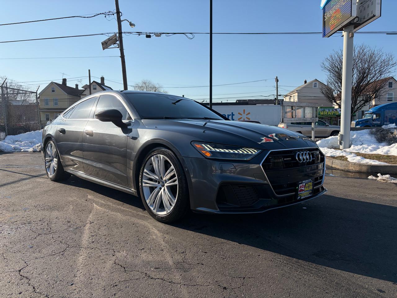 2019 Audi A7 3.0 TFSI Premium Plus quattro