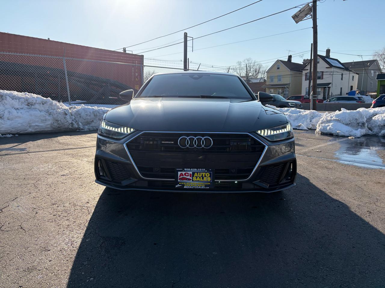 Audi A7 3.0 TFSI Premium Plus quattro 2019