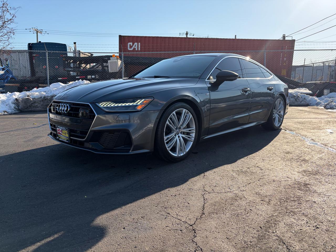 Audi A7 3.0 TFSI Premium Plus quattro 2019