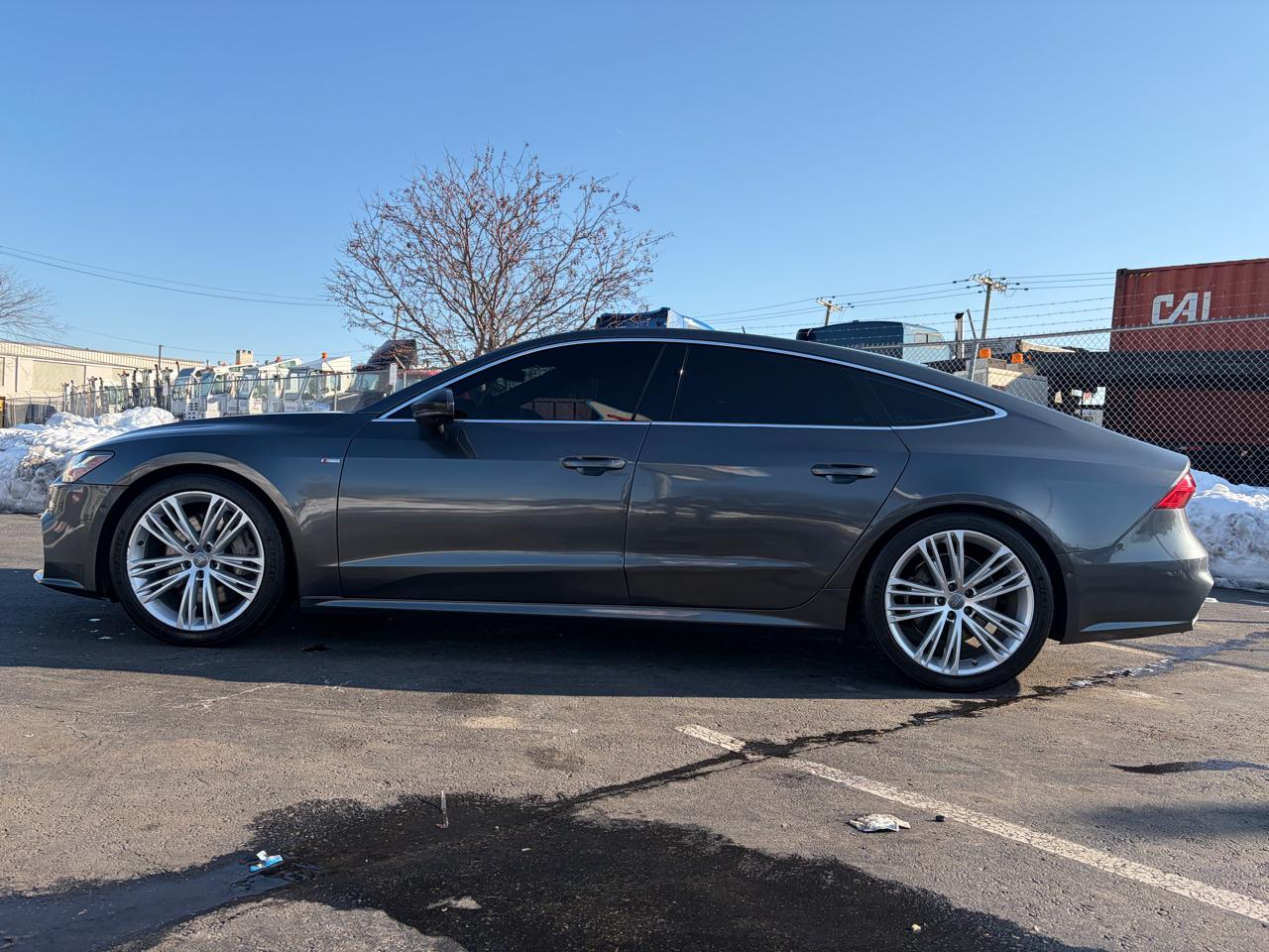 Audi A7 3.0 TFSI Premium Plus quattro 2019
