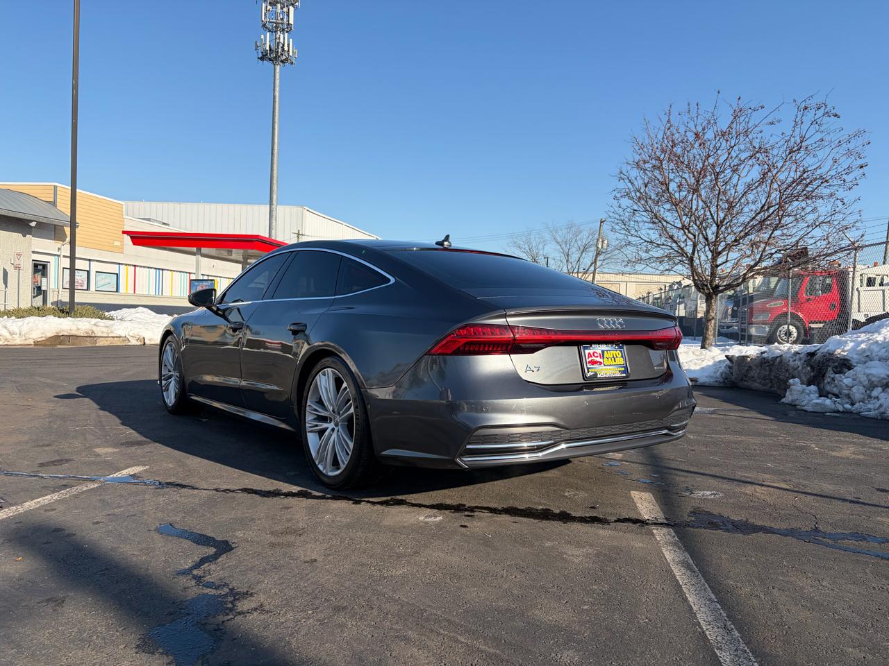 Audi A7 3.0 TFSI Premium Plus quattro 2019