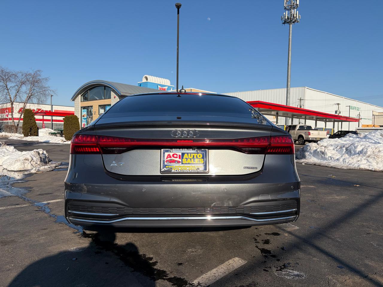 Audi A7 3.0 TFSI Premium Plus quattro 2019