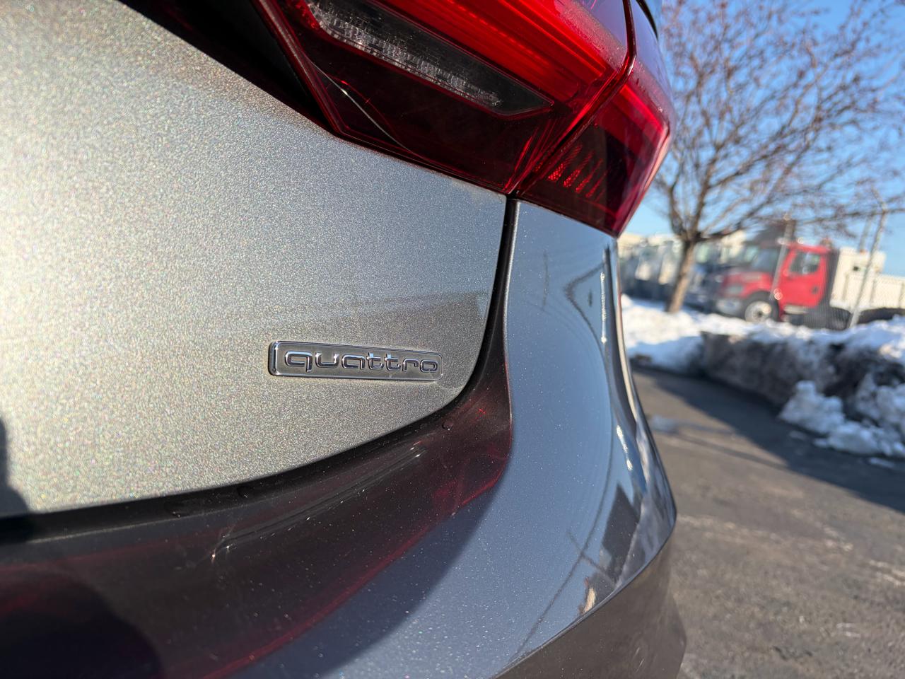 Audi A7 3.0 TFSI Premium Plus quattro 2019