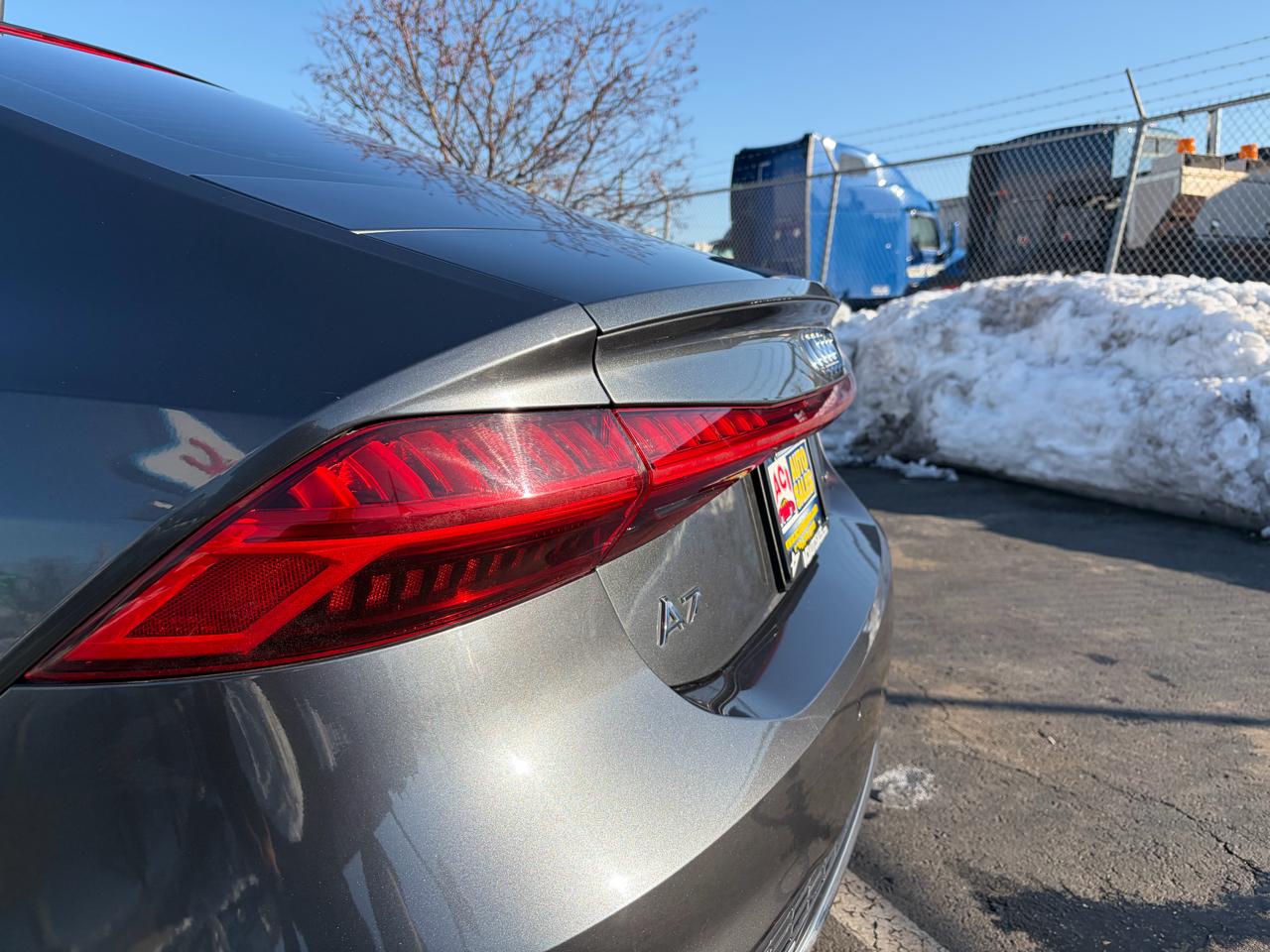 Audi A7 3.0 TFSI Premium Plus quattro 2019