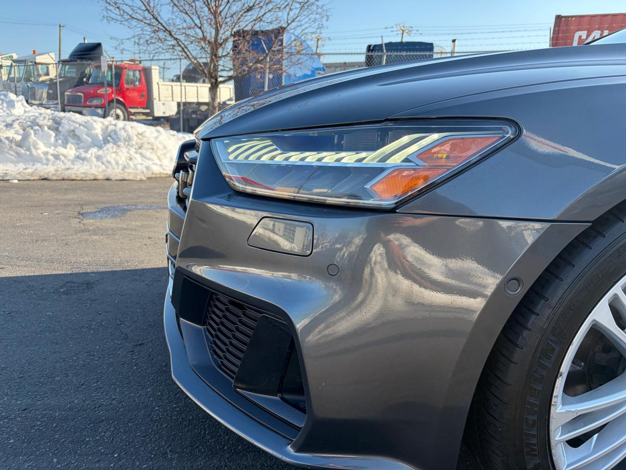 Audi A7 3.0 TFSI Premium Plus quattro 2019