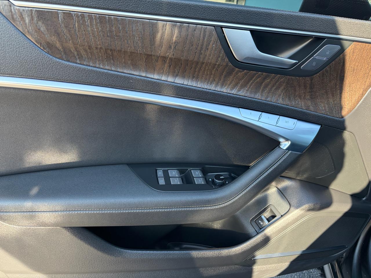 Audi A7 3.0 TFSI Premium Plus quattro 2019