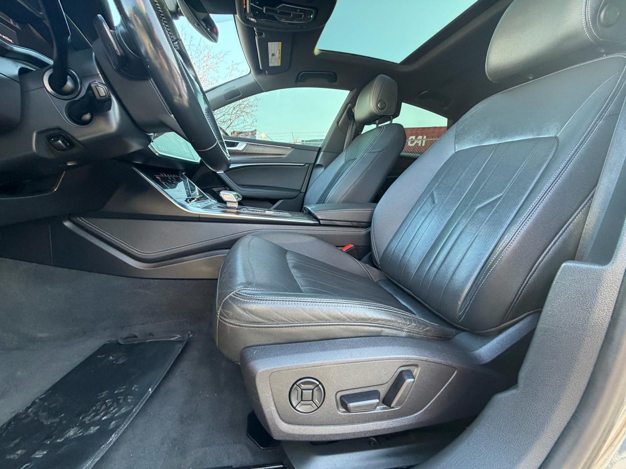 Audi A7 3.0 TFSI Premium Plus quattro 2019