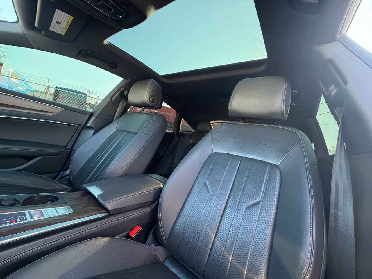 Audi A7 3.0 TFSI Premium Plus quattro 2019