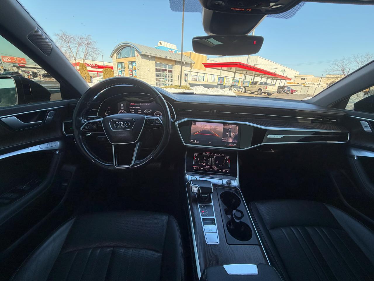 Audi A7 3.0 TFSI Premium Plus quattro 2019