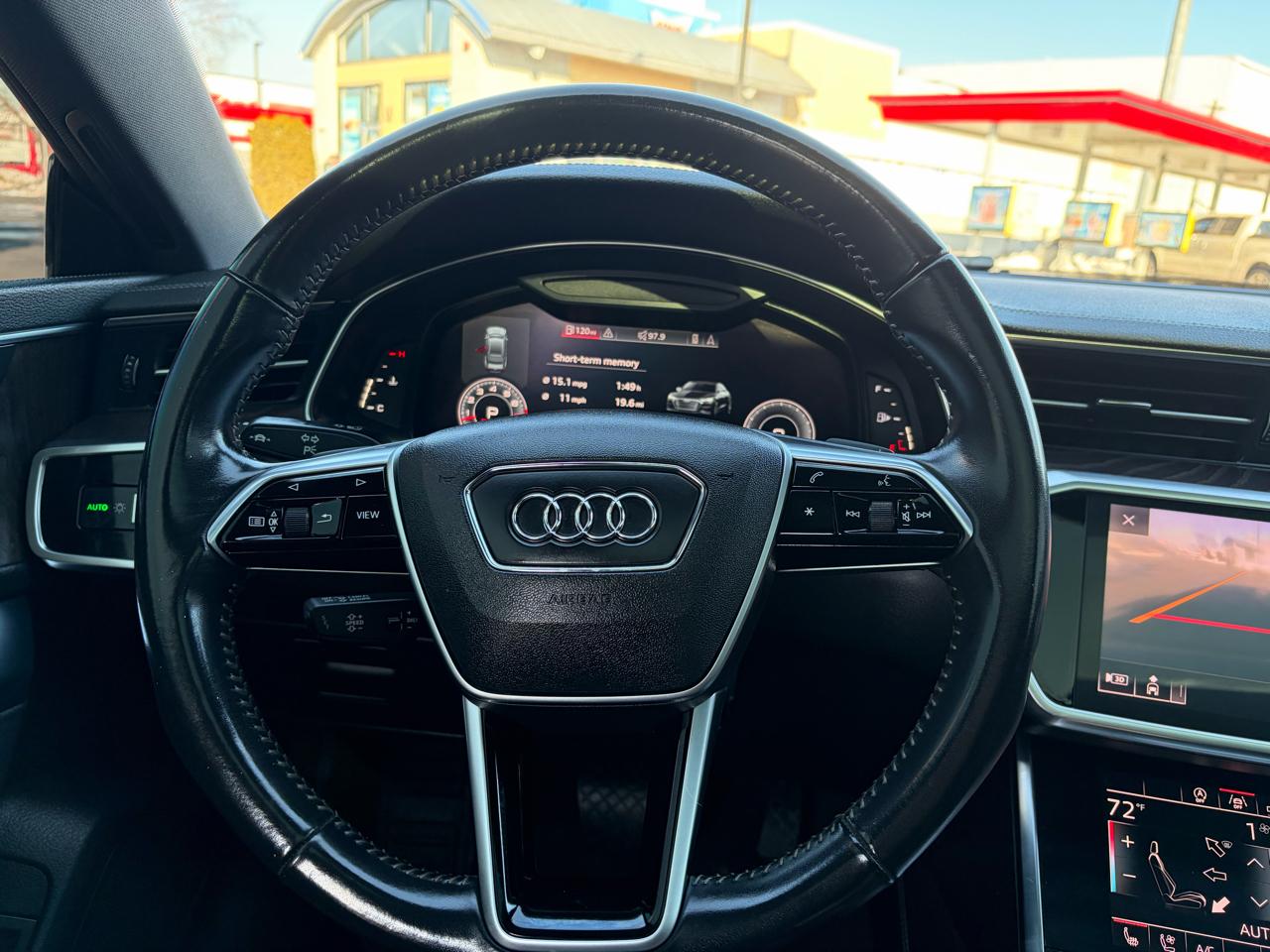 Audi A7 3.0 TFSI Premium Plus quattro 2019