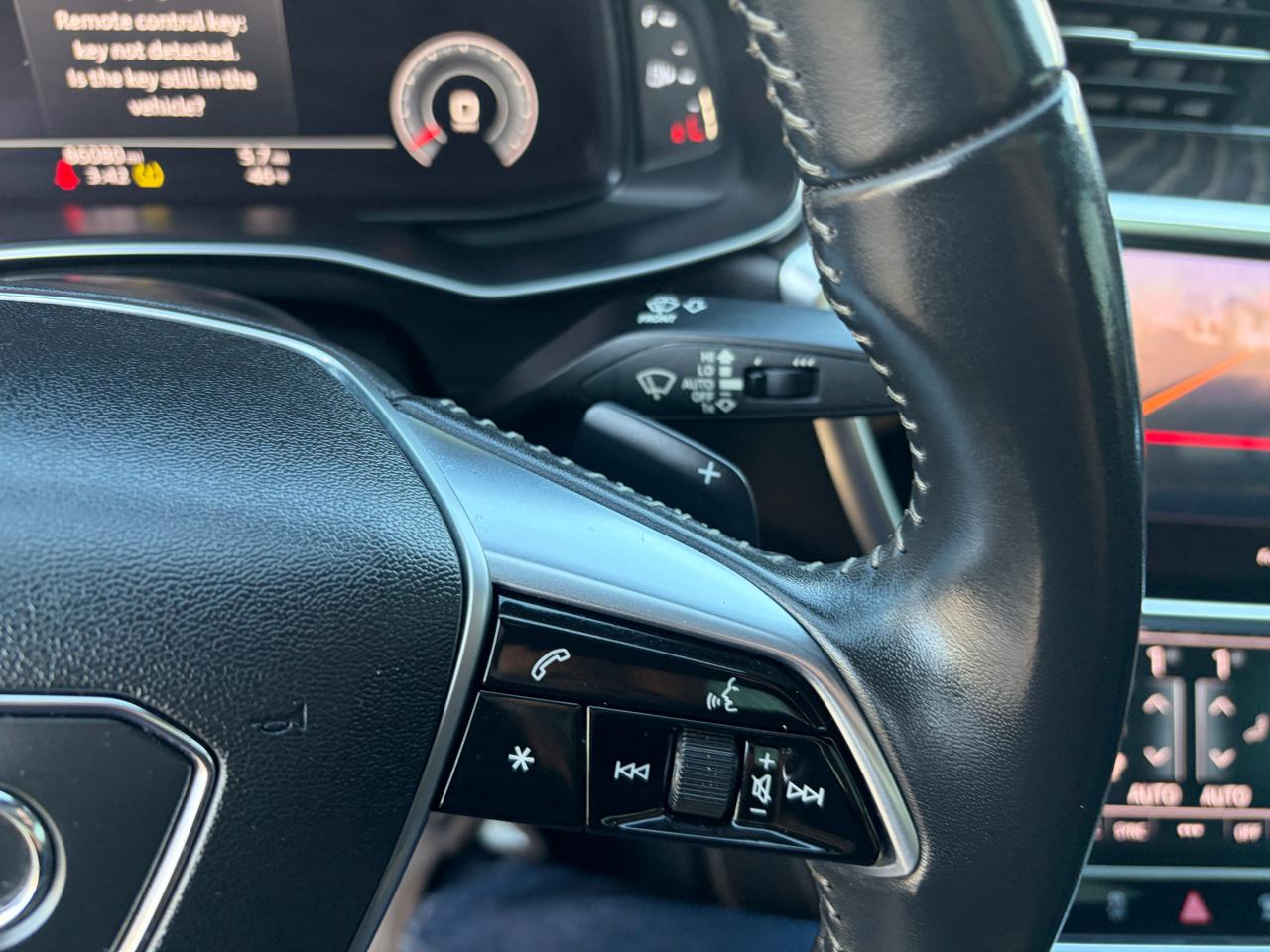 Audi A7 3.0 TFSI Premium Plus quattro 2019